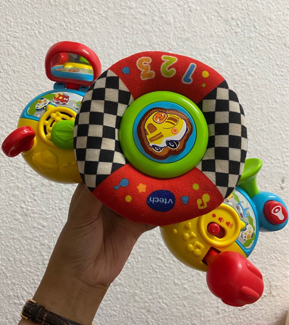 Toot toot baby driver Vtech