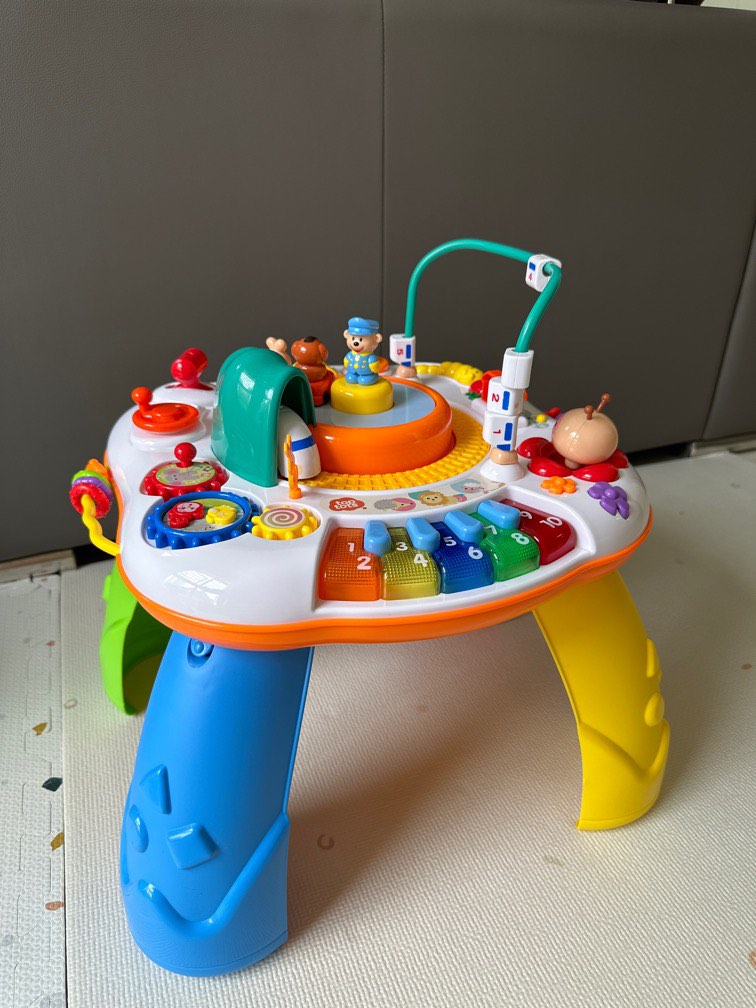 Fisher price outlet train table