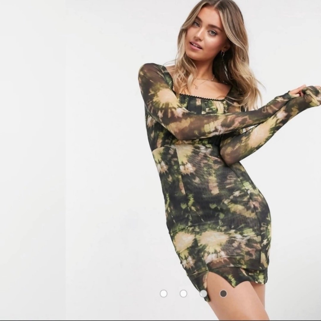 Topshop mini dress Women s Fashion Dresses Sets Dresses on