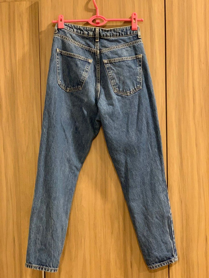 Topshop discount jean sizes