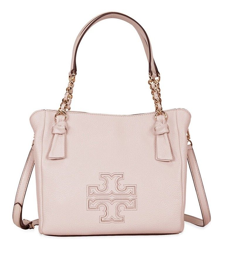 Tory burch harper small leather satchel online