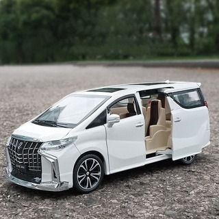Toyota alphard deals accessories