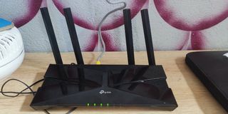 tp link AX10 wifi 6 router