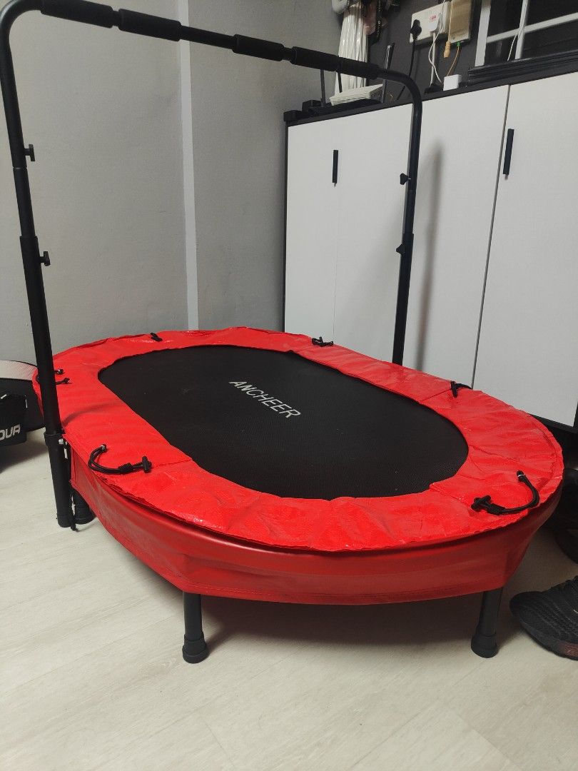Ancheer fitness on sale trampoline