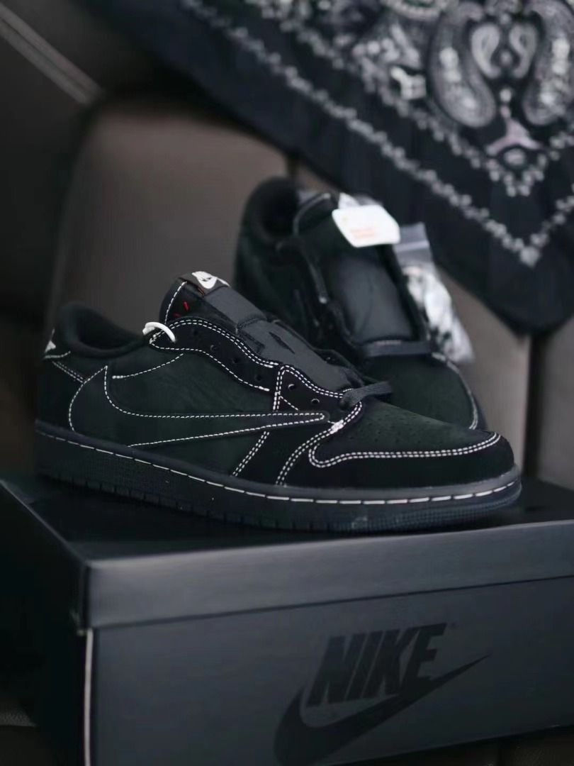 Nike air jordan 1 slip on best sale