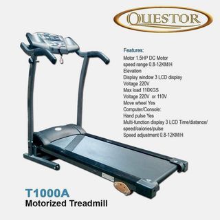 Treadmill for SALE!!!
