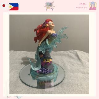 Treasured Reflection Collections | The Hamilton Collection "Disney's Ariel: Beauty Under The Sea"