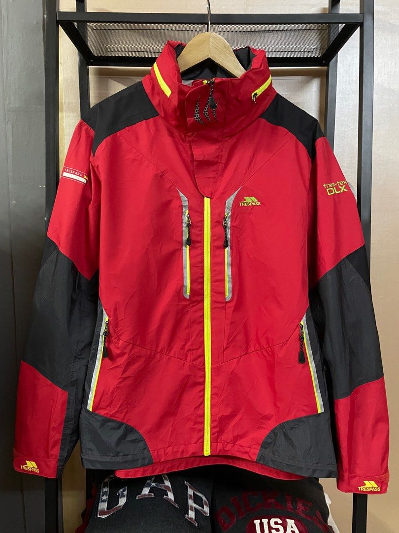 Trespass Windbreaker Jacket