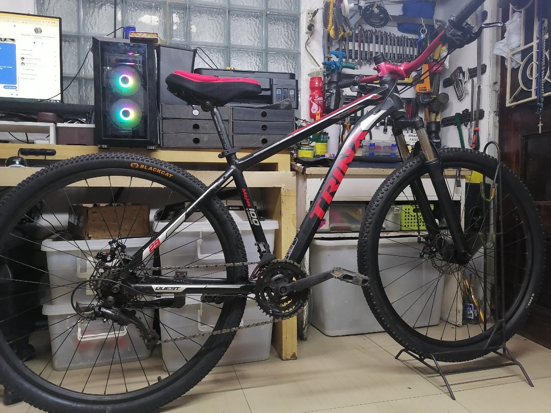 Trinx hot sale quest 29er