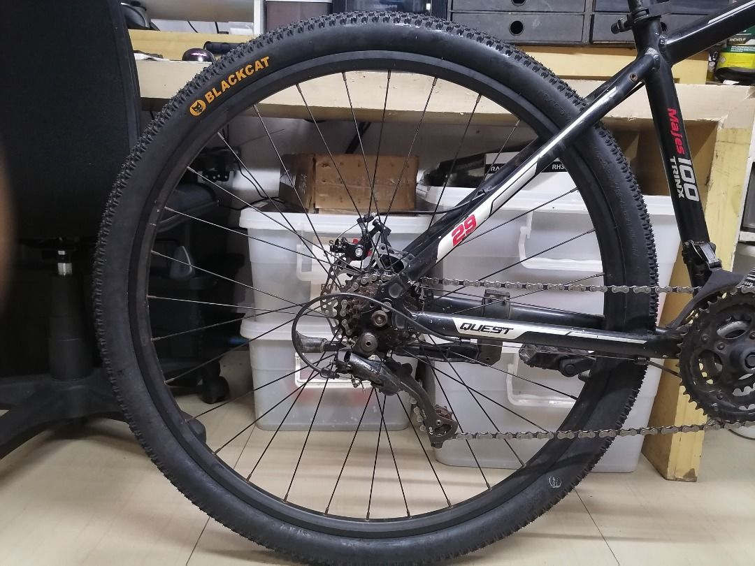 trinx d700 quest 29er