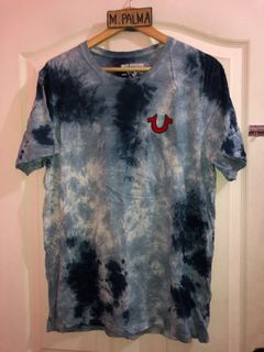 Vintage 1989 Grateful Dead Tie-Dye Spiral T-Shirt — The Peace Village