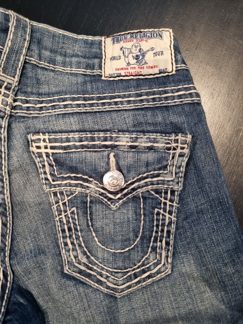 True Religion ladies jeans Women s Fashion Bottoms Jeans