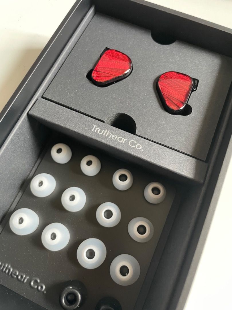 Truthear x Crinacle ZERO:RED In-Ear Monitors Review - Hype Machine