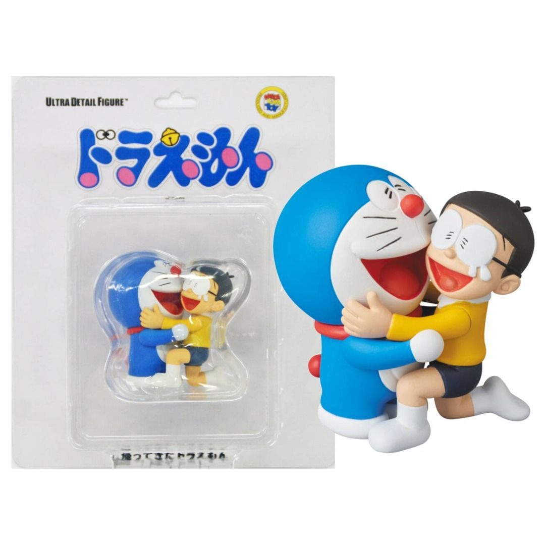 Ultra Detail Figure Doraemon Brand New, Hobbies & Toys, Toys & Games on ...