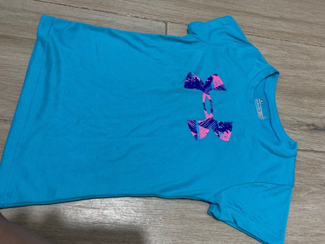 Underarmour 5T Top