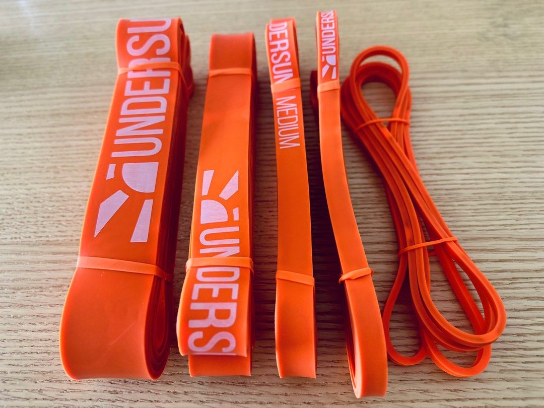 Undersun resistance bands discount canada