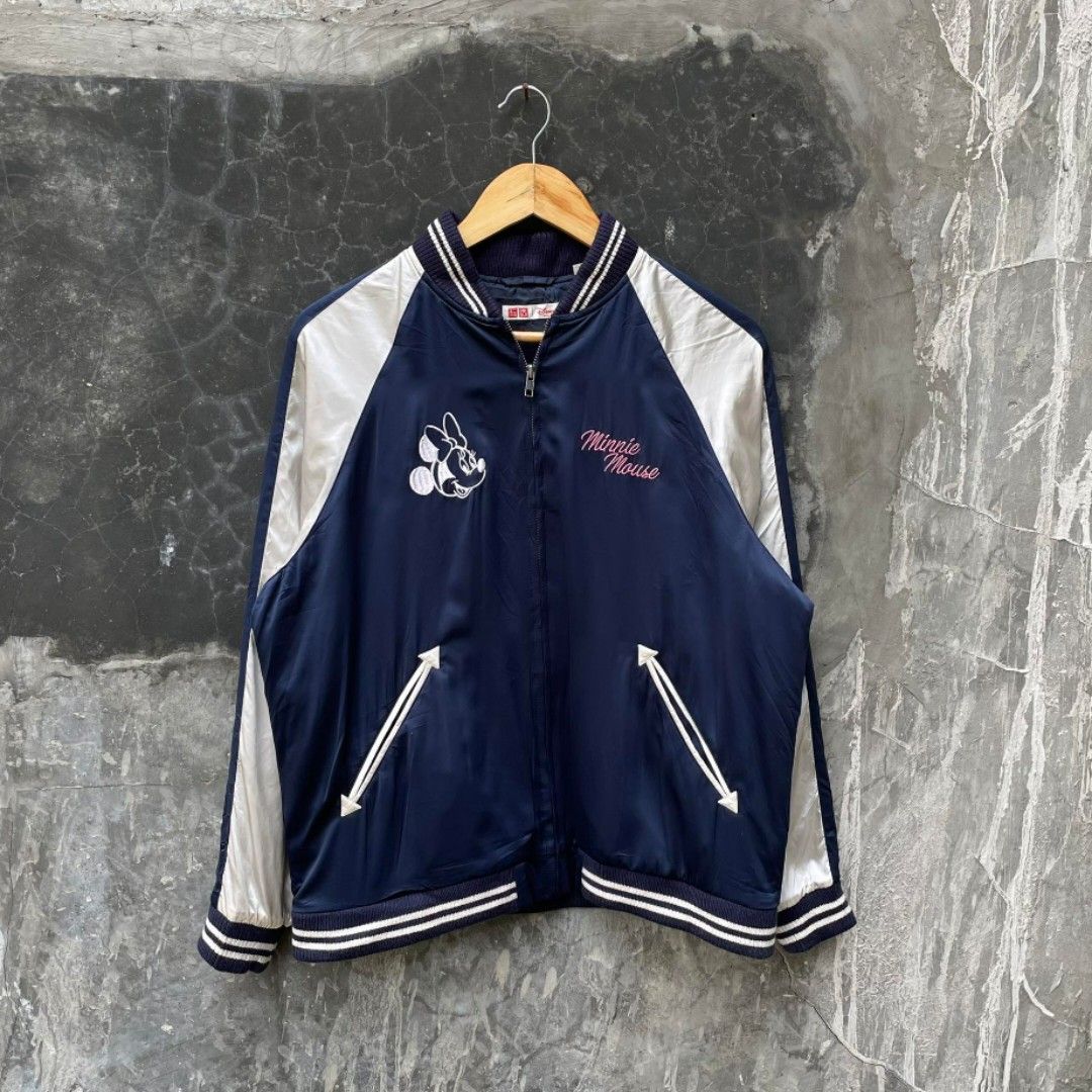 Uniqlo online disney jacket