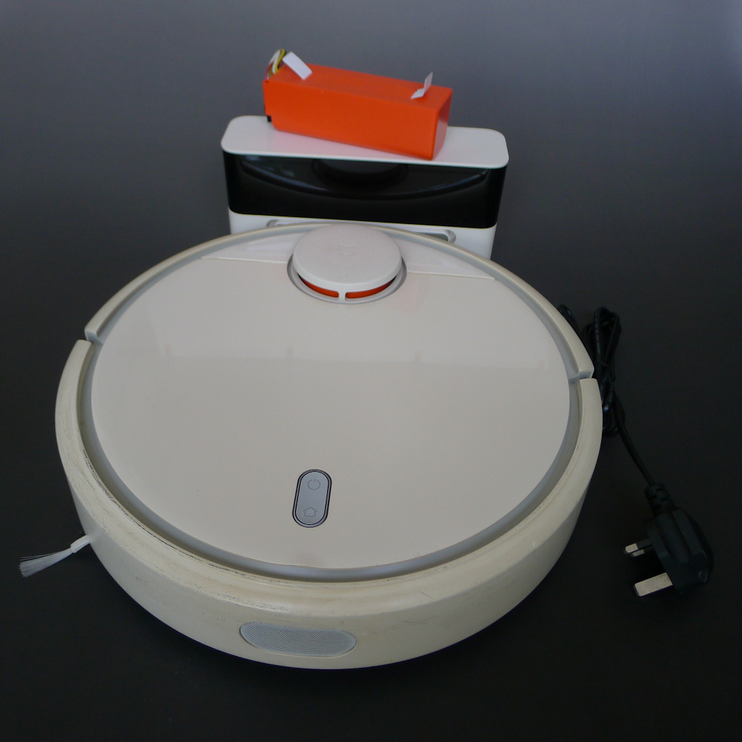 Used Xiaomi Robot cleaner Generation 1 TV Home Appliances