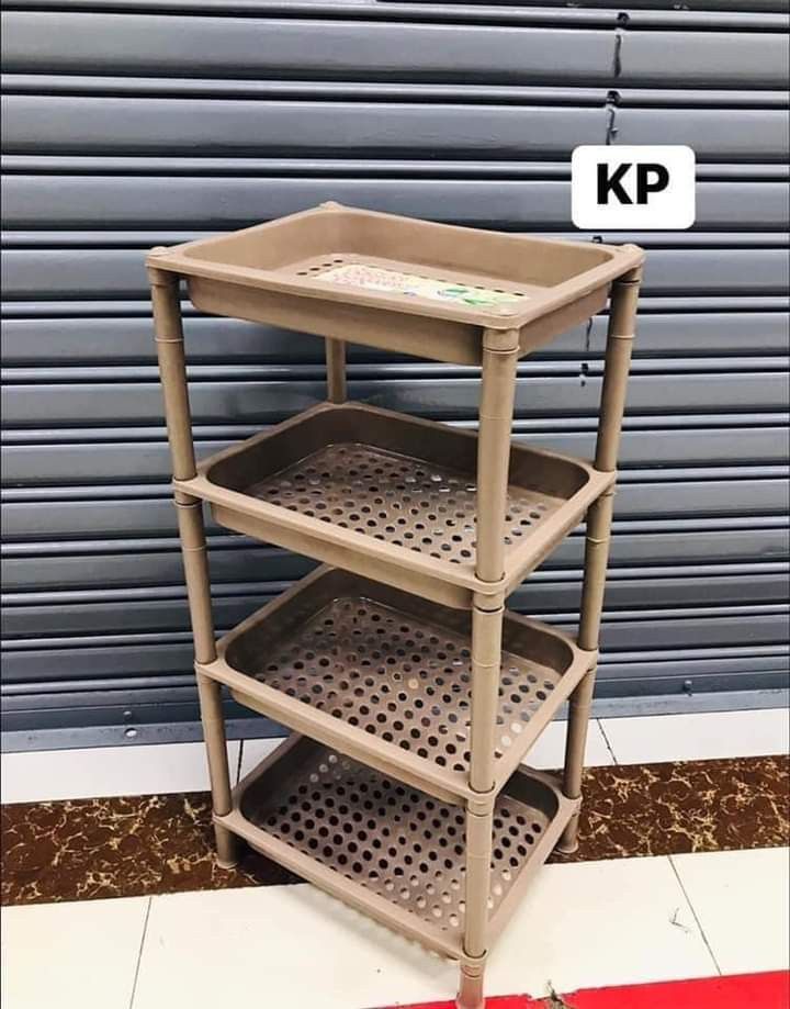 Utility Rack, Furniture & Home Living, Furniture, Shelves, Cabinets ...