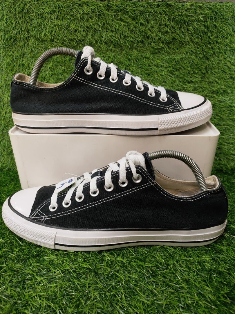 Vans and converse sizing clearance
