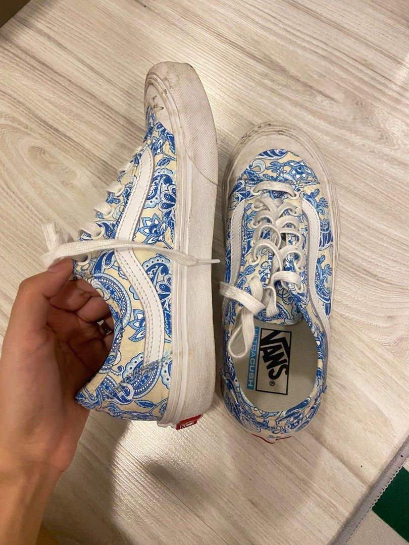 Vans authentic 99 top