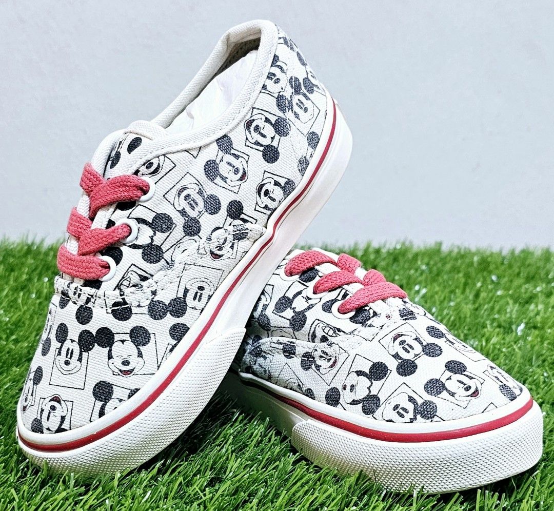 Mickey mouse vans for deals babies