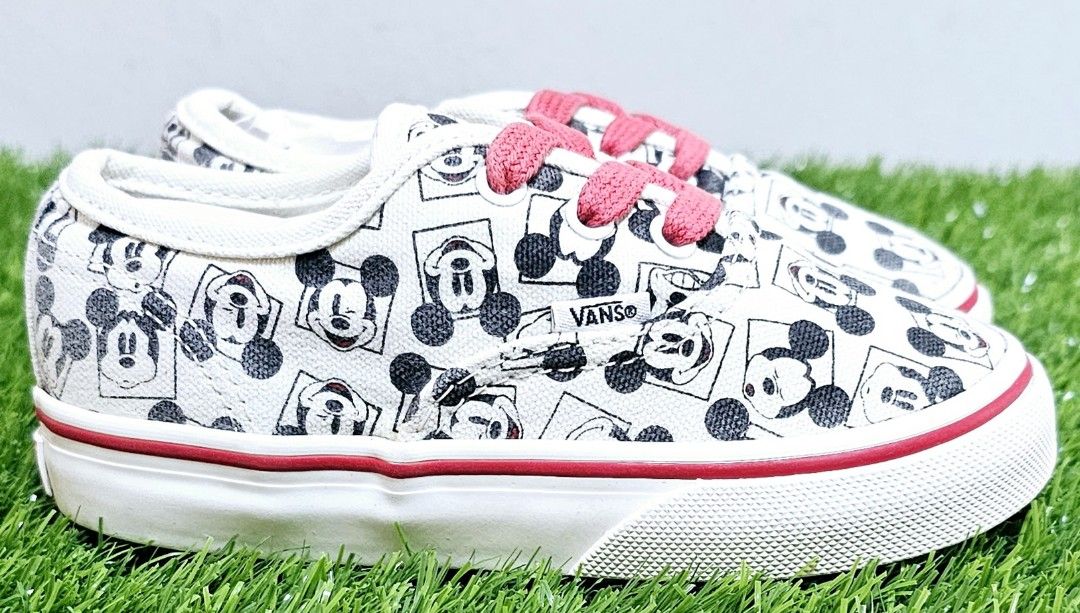 VANS DISNEY MICKEY MOUSE Babies Kids Babies Kids Fashion on