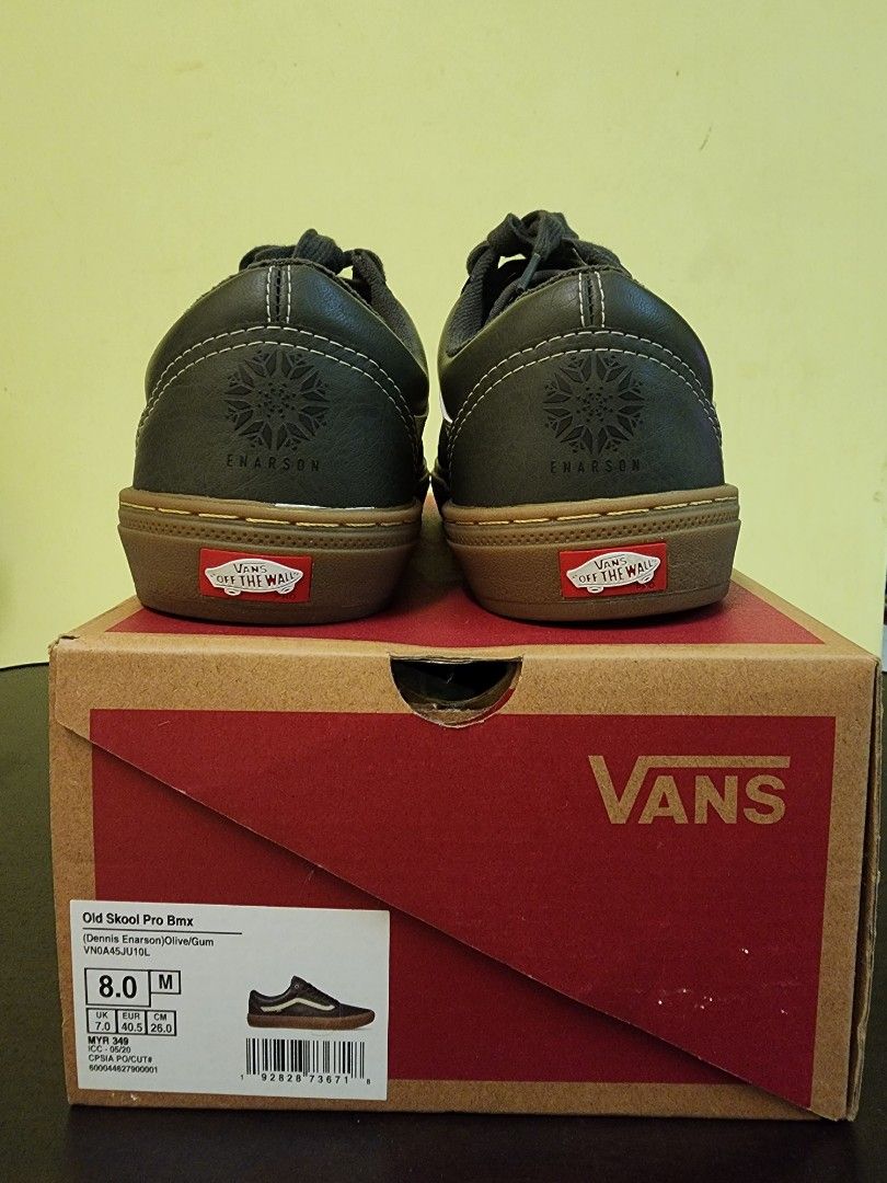 Dennis enarson old sales skool pro bmx