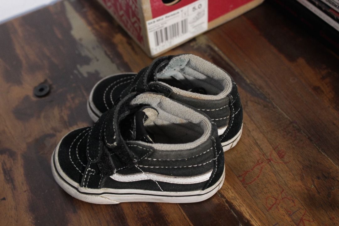 Vans Sk8-Mid Reissue Toddler Vans kids