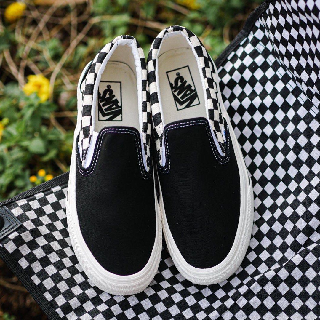 Vans Checkerboard Vans Eeuu Originales Checkered Vans Old Primary
