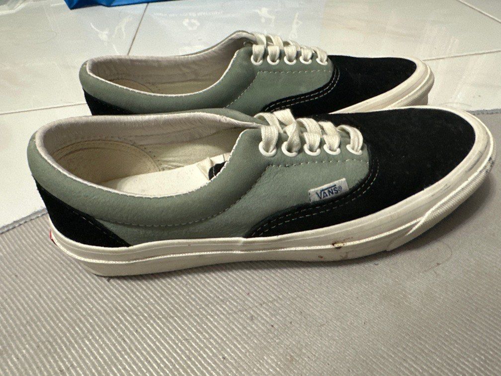 Ssense vans vault best sale