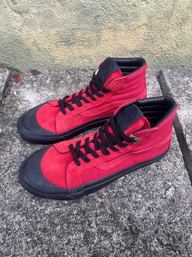 Vans x Alyx Sk8 Hi Men s Fashion Footwear Sneakers on Carousell