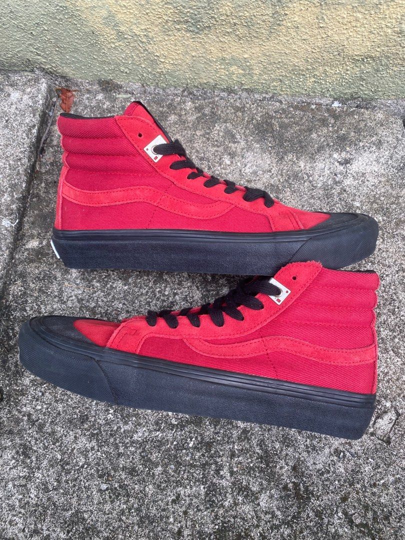 Vans x Alyx Sk8 Hi Men s Fashion Footwear Sneakers on Carousell
