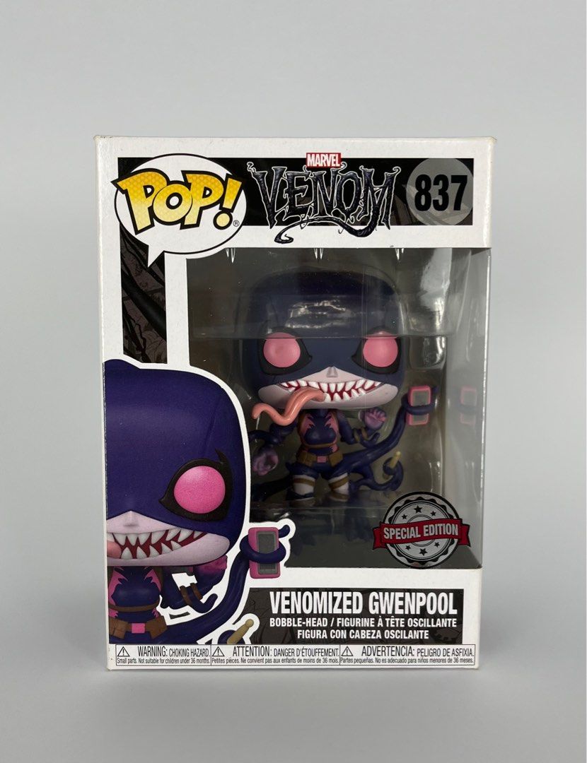 Gwenpool sales funko pop