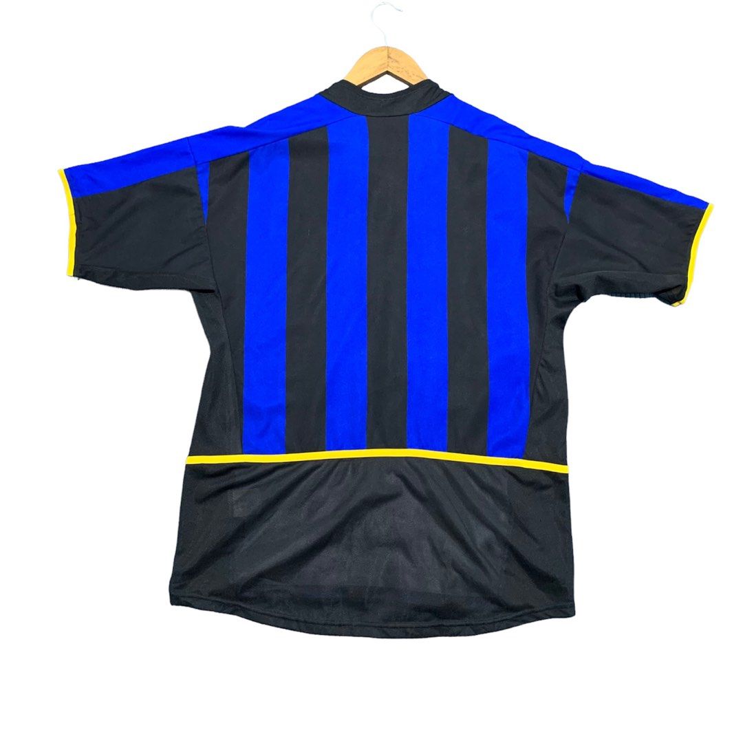 Vintage 2002 2003 Inter Milan home jersey Luxury Apparel on