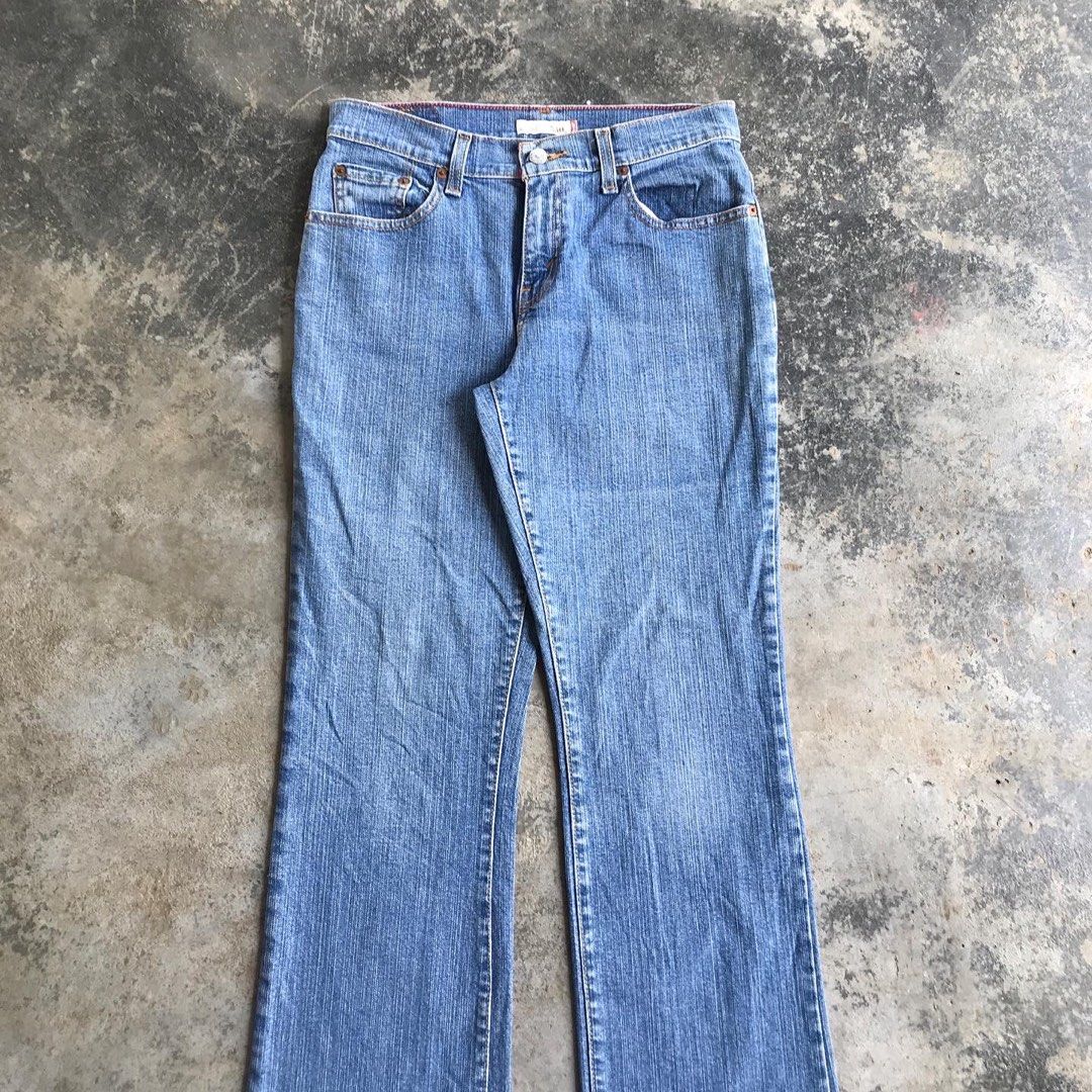 Levis 550 online womens jeans bootcut