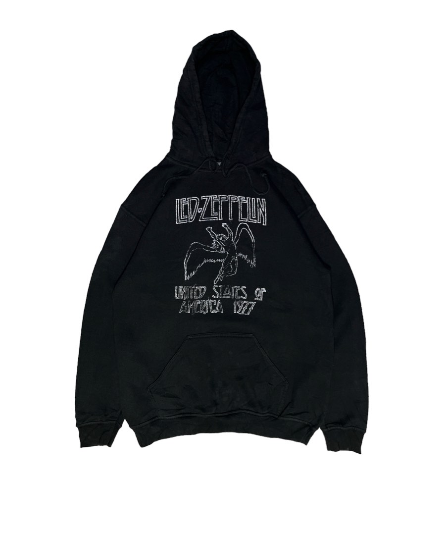 Hoodie led zeppelin outlet