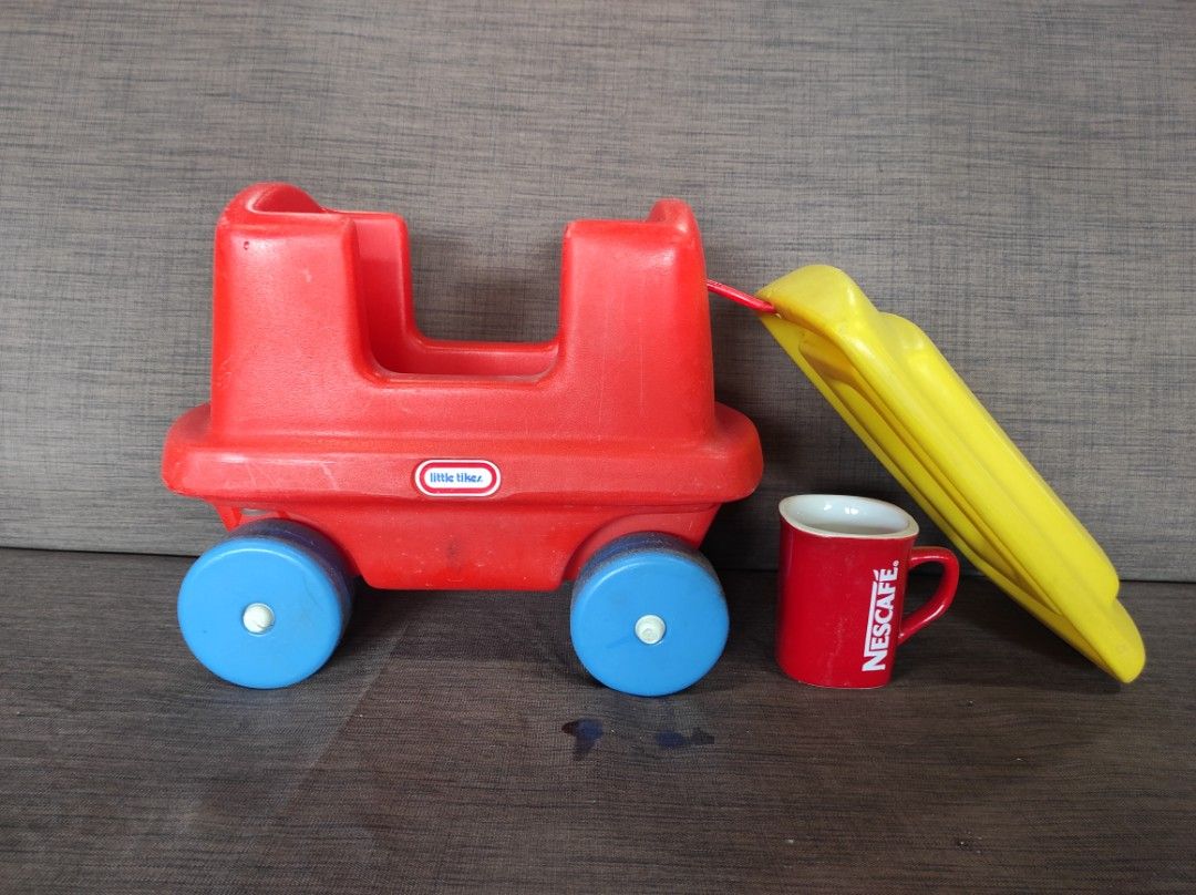 Little tikes choo choo train discount
