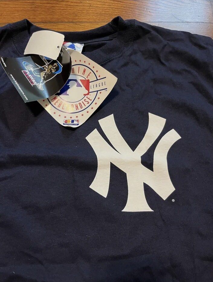 Vintage New York Yankees Hideki Matsui Shirt Size Small(tall