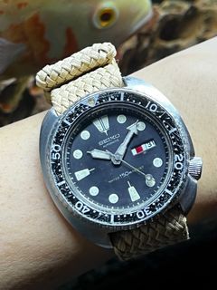 1978 Seiko Diver 'Turtle' Ref. 6309-7049