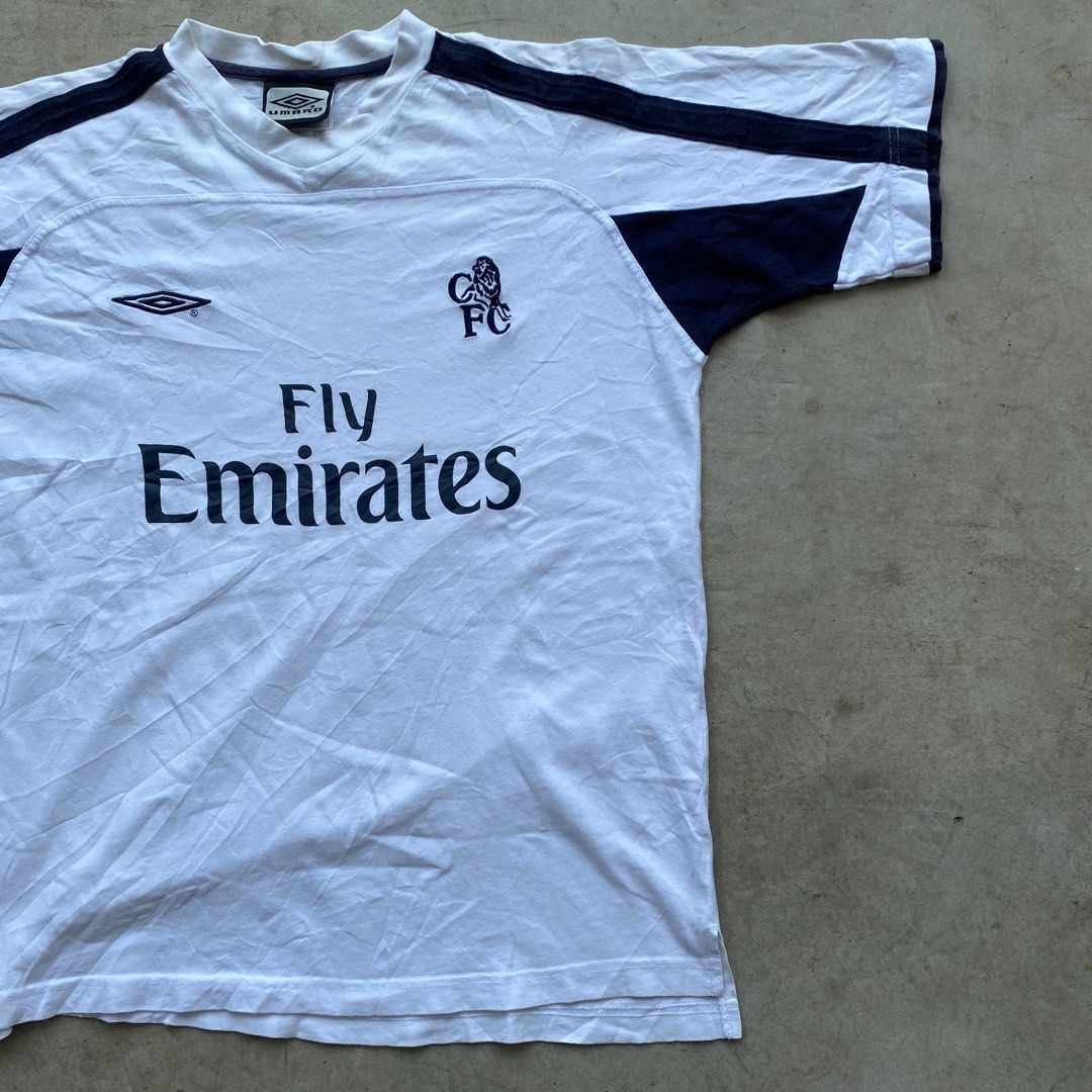 Umbro hot sale chelsea shirt