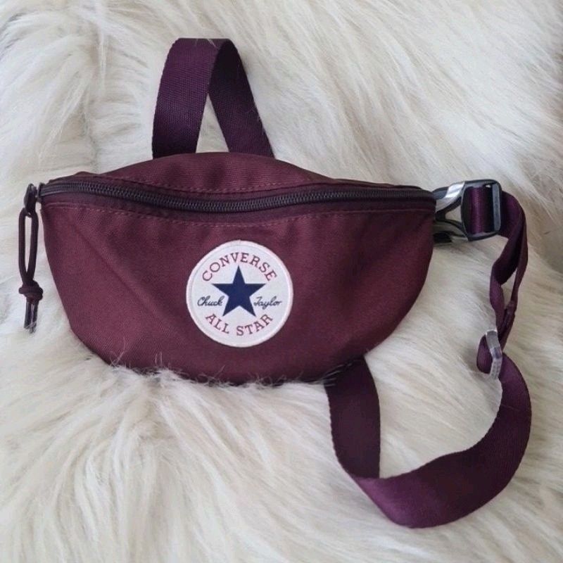 Harga waist bag converse original sales