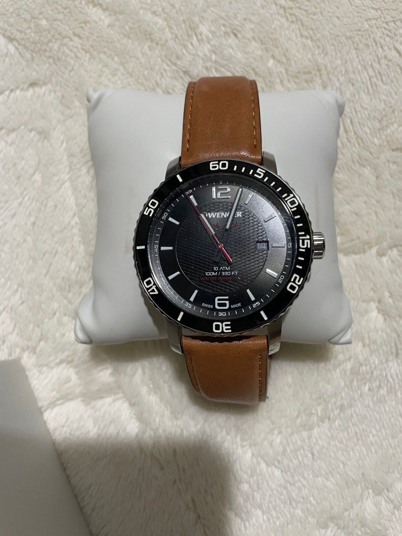 Wenger roadster black hotsell night