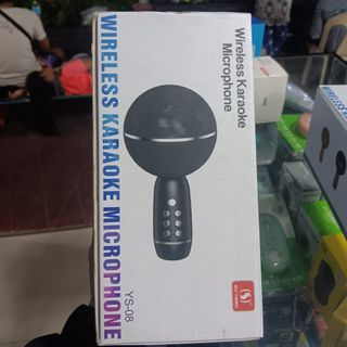 Wireless mic