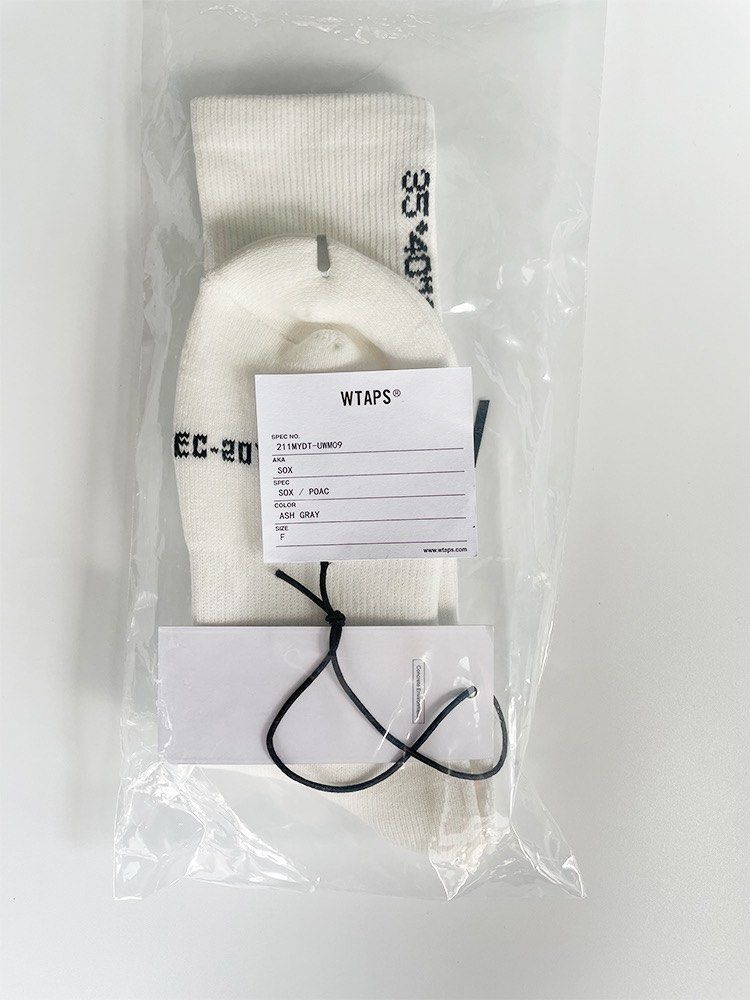 WTAPS SOX/POAC-