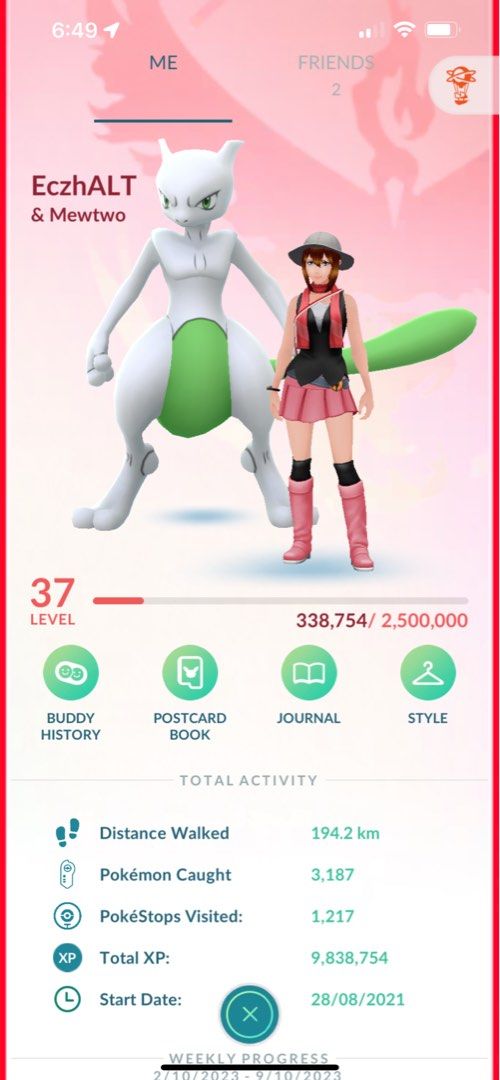 How To Get Guaranteed Shiny Mewtwo in Pokemon Go