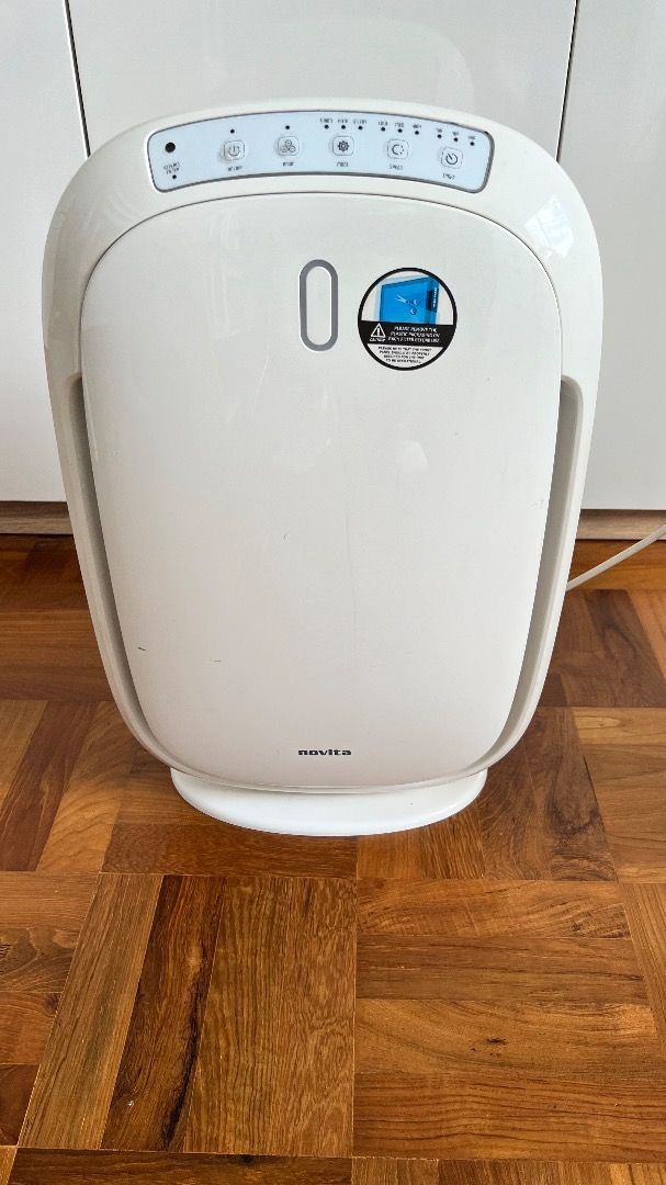 Novita air deals purifier nap 501