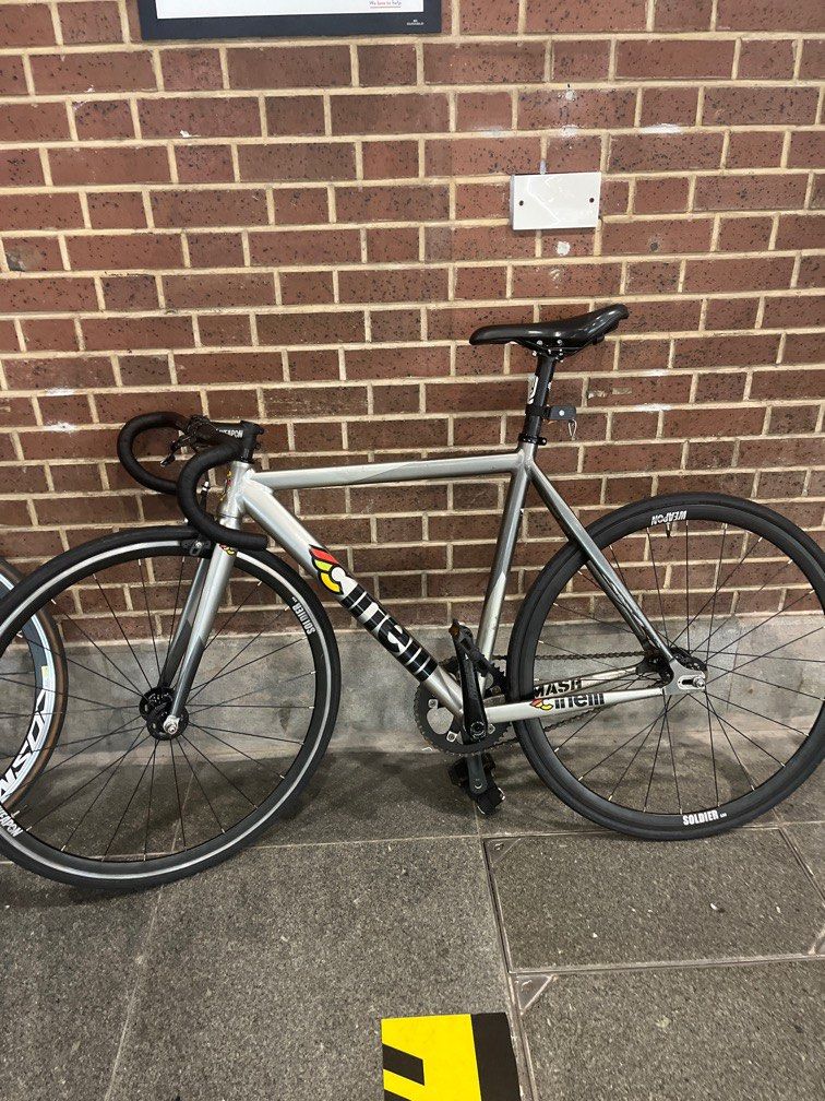Cinelli mash bolt for sale sales