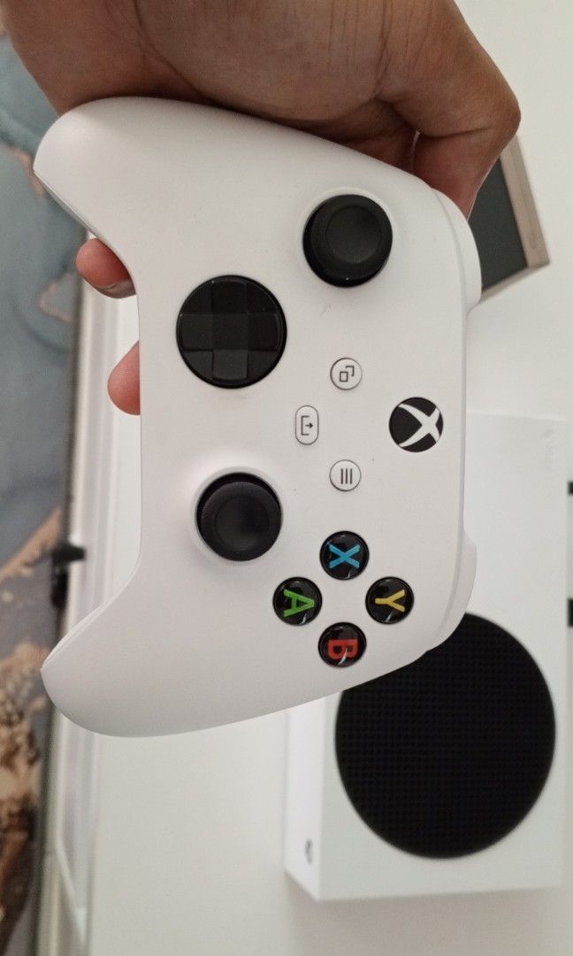 Xbox series S ( warranty till June 2024), Video Gaming, Video Game