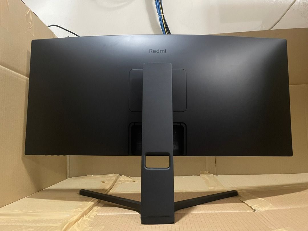 Xiaomi 30" 30inch Curved Gaming Monitor 200Hz, Computers & Tech, Parts ...
